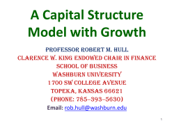 Pure Leverage Increases: An Empirical Investigation