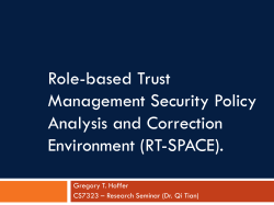 11/14 - UTSA CS
