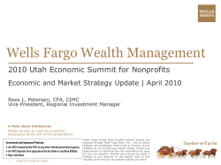 Title of Presentation Here