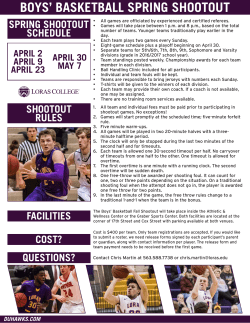 boys` basketball spring shootout - Loras College Men`s Basketball