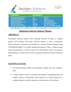 - ITECHPROSOLUTIONS