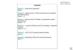 Complete MOR report - October