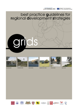 best practice guidelines for regional development strategies