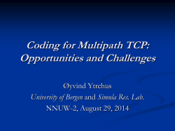 Coding Theory and Graphs