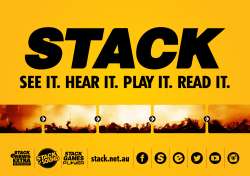 SEE IT. HEAR IT. PLAY IT. READ IT. - STACK | JB Hi-Fi