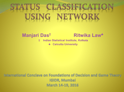 Status Classification_Mumbai