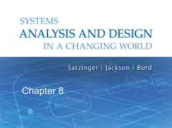 Chapter 1: From bla to bla