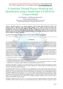 Paper Title (use style: paper title)