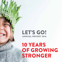 10 years of growing stronger let`s go!