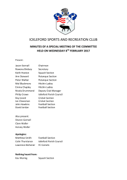 here - Ickleford Squash Club