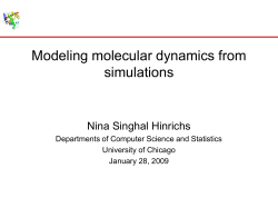 Finding the best model