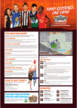 many cultures, one game