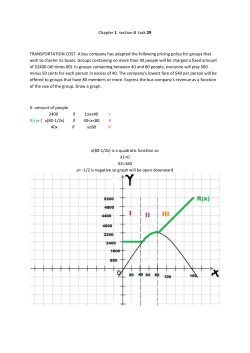 Chapter 1 section 4 task 29 TRANSPORTATION COST. A bus
