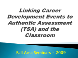 Advancing School-based Agricultural Education Teacher