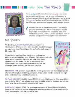 An idea is a precious spark of imagination, and kids