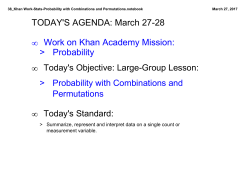 38_Khan Work-Stats-Probability with Combinations and