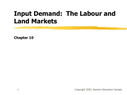 Chapter Ten - U of L Class Index