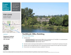 Northbank Office Building