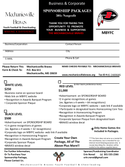 mechanicsville braves