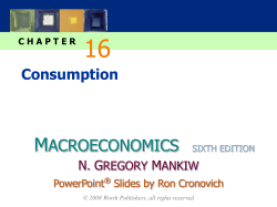Mankiw 6e PowerPoints