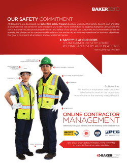 management - BakerCorp