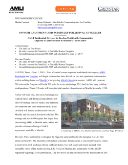 Greystar AMLI Annc Release2