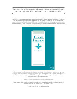 Cognitive Bias - Clarkson University