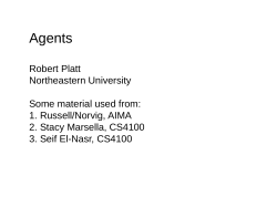 Agents - Northeastern University