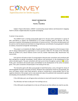 CONVEY_information for guardians_parents