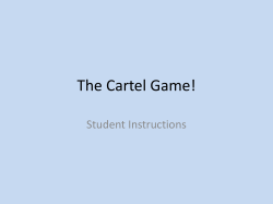Cartel Game_Instructions