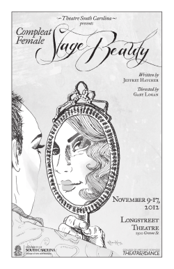 Stage Beauty Program