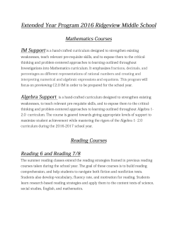 EYP Course Description v2