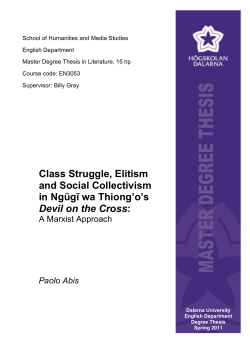 3 - Defence Draft - MA THESIS