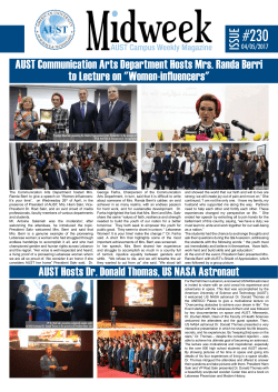 Thursday 04 May Issue #230 MidWeek