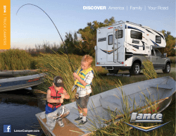 DISCOVER America | Family | Your Road