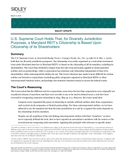 PDF - Sidley Austin LLP