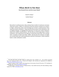 Paper - Carlisle Rainey