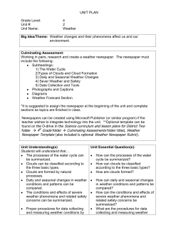 unit plan template - Spartanburg School District 2