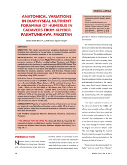 this PDF file - Khyber Medical University Journal