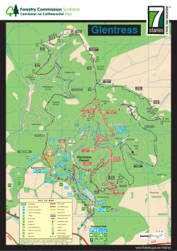 Glentress - Forestry Commission Scotland