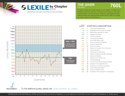 the giver - Amazon Web Services