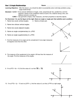 Geo 1