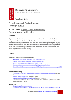 Discovering Literature