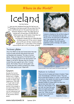 Page 10 - Nature`s Web