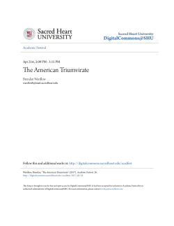 - DigitalCommons@SHU