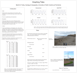 Graphing Tides - cloudfront.net