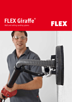 FLEX Giraffe&reg; - Trgovina Frama