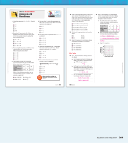 Study Guide answers pages 363-364