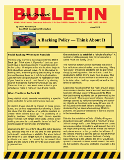 June 2013 - ACWA/JPIA