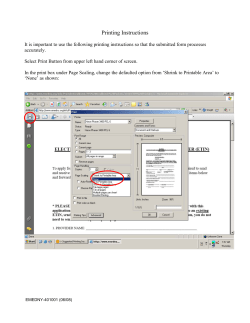 Provider Electronic/Paper Transmitter Identification Number (ETIN)